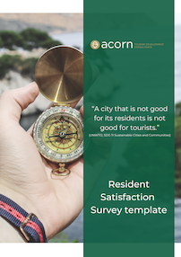 Resident Satisfaction Survey Template